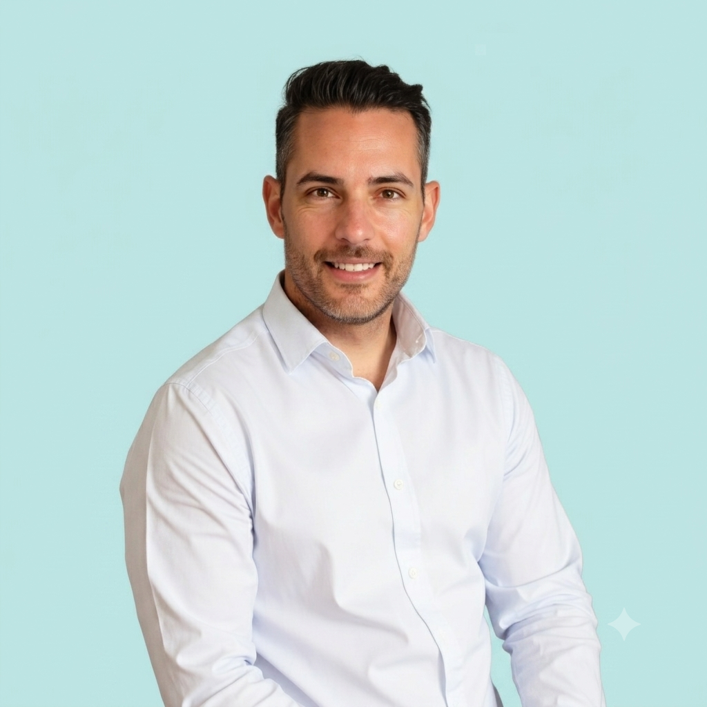 Alex Utrera, consultor de sistemas digitales con IA